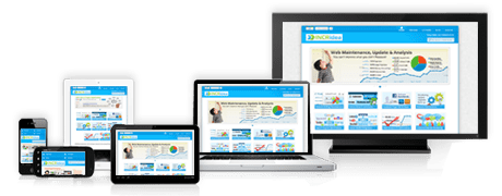 Conception et design Wordpress WooCommerce - La Fabrique de Blogs Montréal responsive web design