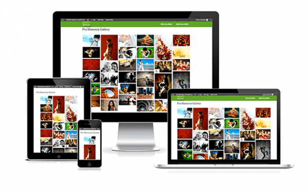 Conception et design Wordpress WooCommerce - La Fabrique de Blogs Montréal creer des galeries sous wordpress