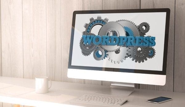 Conception et design Wordpress WooCommerce - La Fabrique de Blogs Montréal mise a jour wordpress