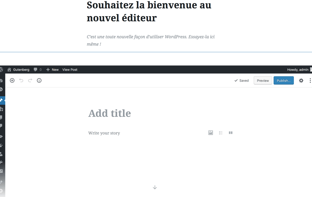 Fr Wordpress Org