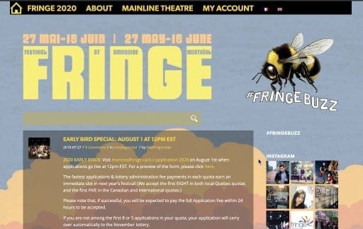 Festival Fringe
