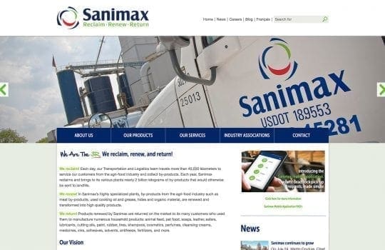 Sanimax