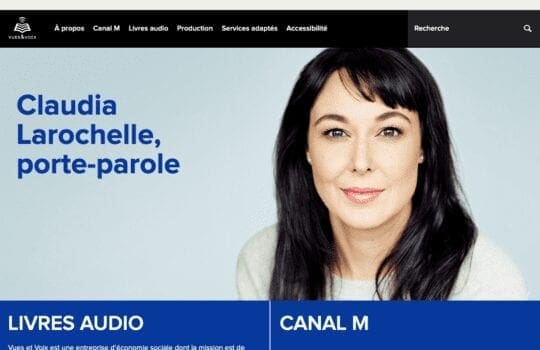 Vues et voix