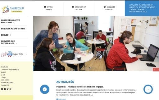 CJE Montcalm