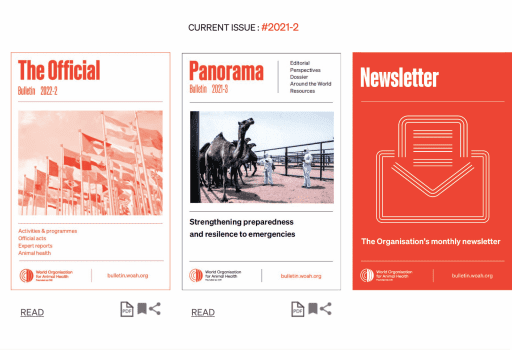 OIE Bulletin