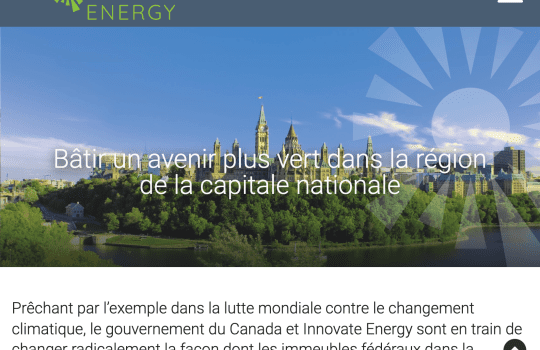 Innovate Energy