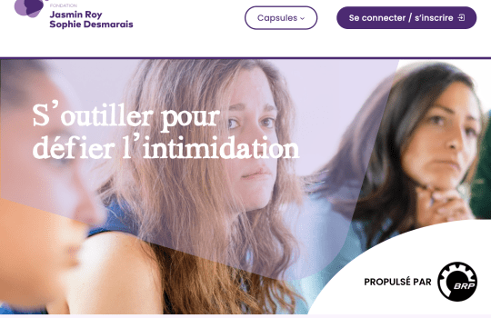 Défier l'intimidation