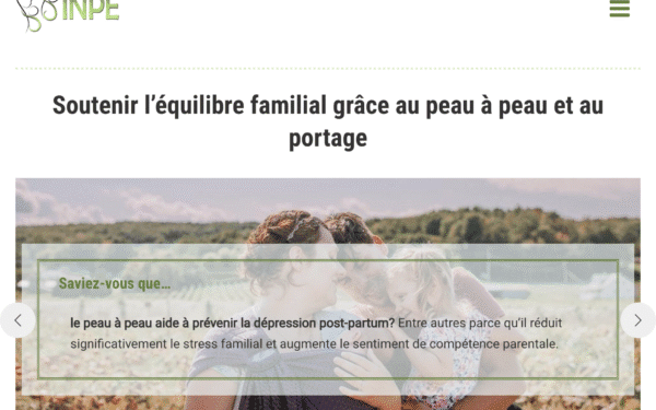 Conception et design Wordpress WooCommerce - La Fabrique de Blogs Montréal