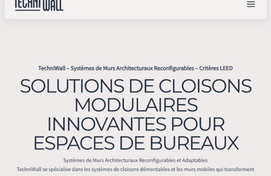 Techniwall